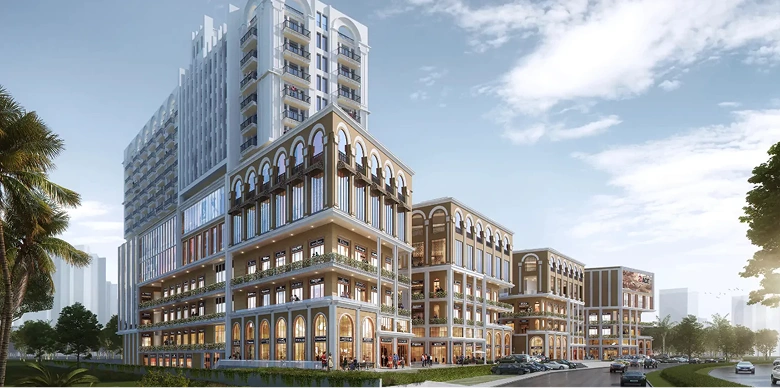 Sobha Residential Properties in Chennai